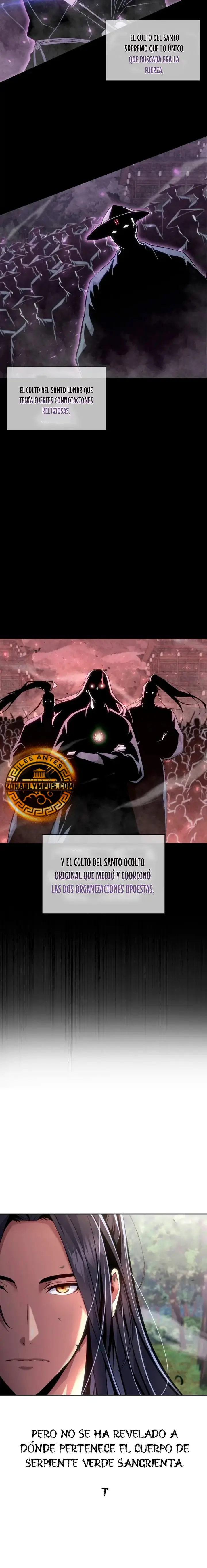Regresión del heredero del clan Yong capítulo 15, página 14