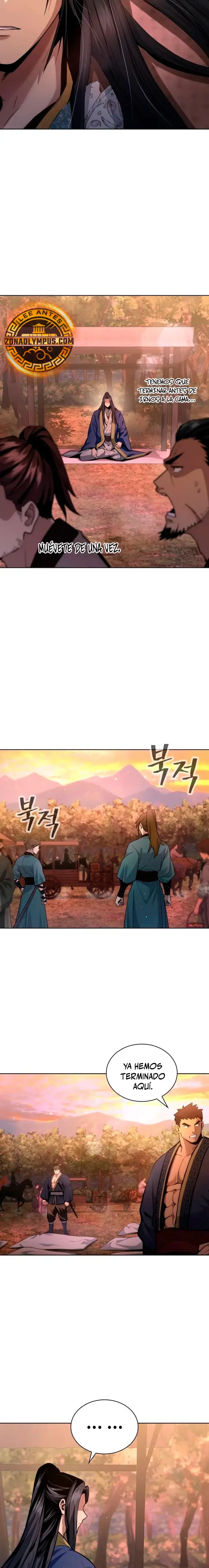 Regresión del heredero del clan Yong capítulo 15, página 21