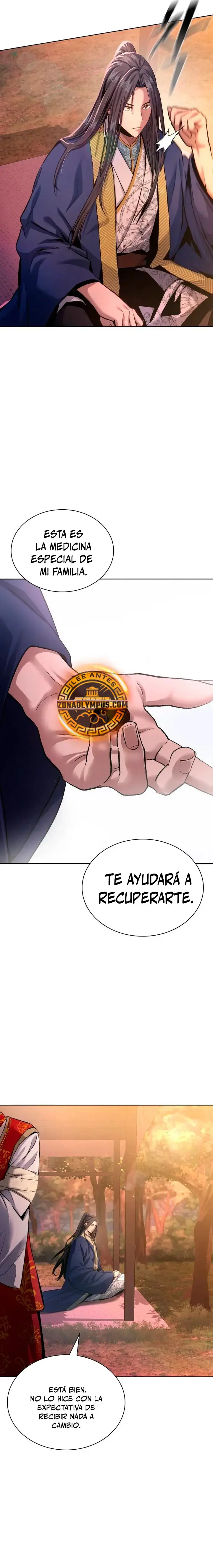 Regresión del heredero del clan Yong capítulo 15, página 23
