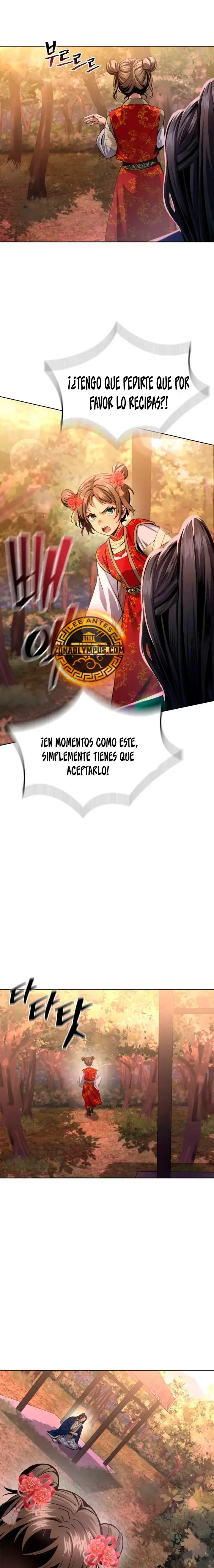 Regresión del heredero del clan Yong capítulo 15, página 24