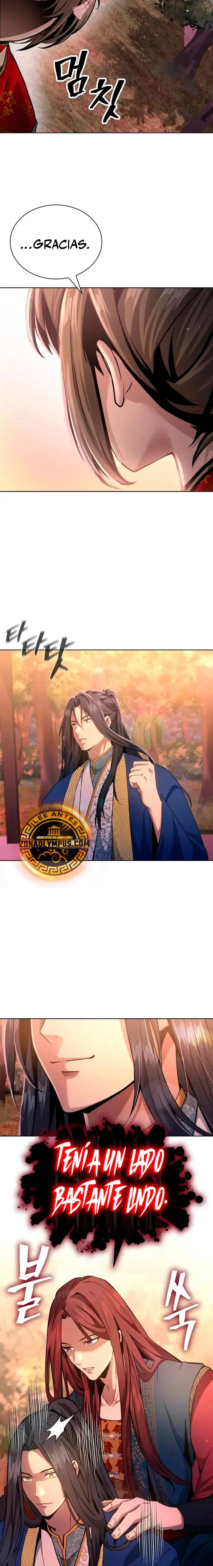 Regresión del heredero del clan Yong capítulo 15, página 25