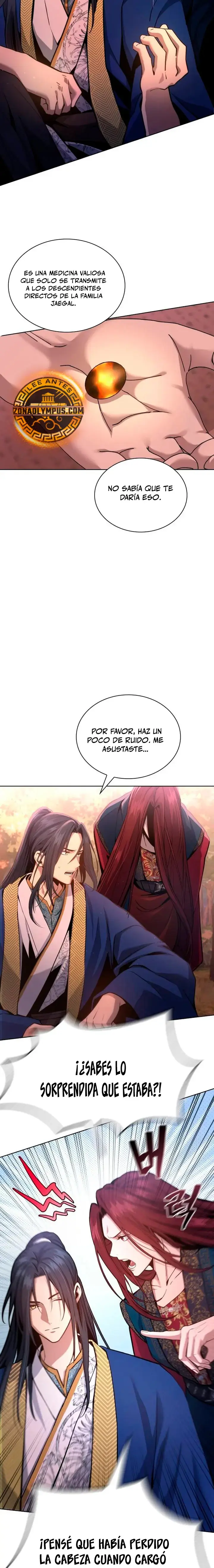 Regresión del heredero del clan Yong capítulo 15, página 26