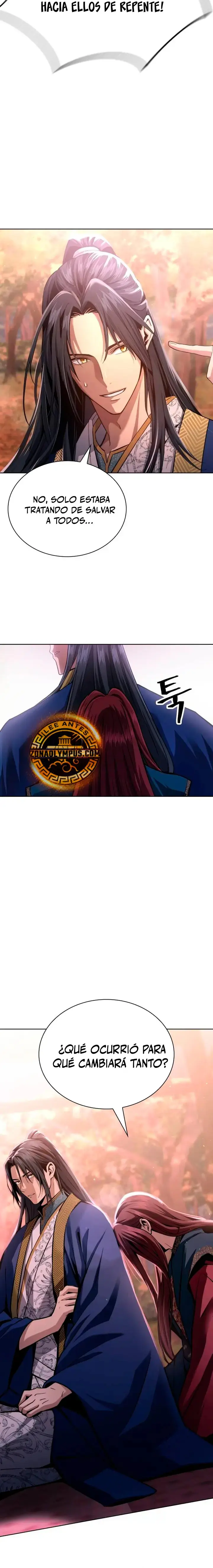 Regresión del heredero del clan Yong capítulo 15, página 27