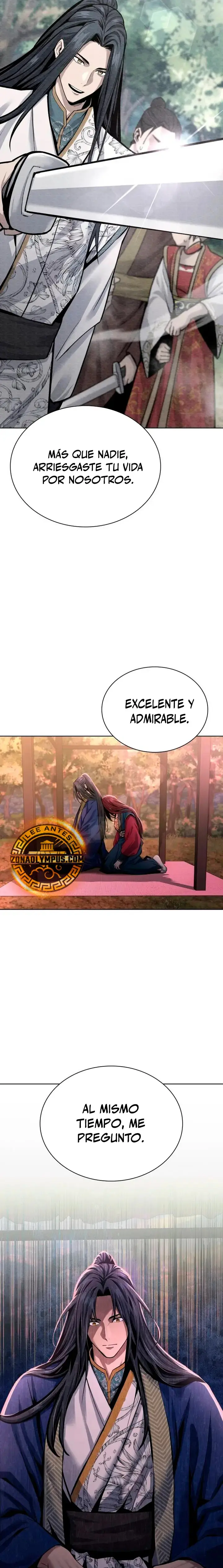 Regresión del heredero del clan Yong capítulo 15, página 29