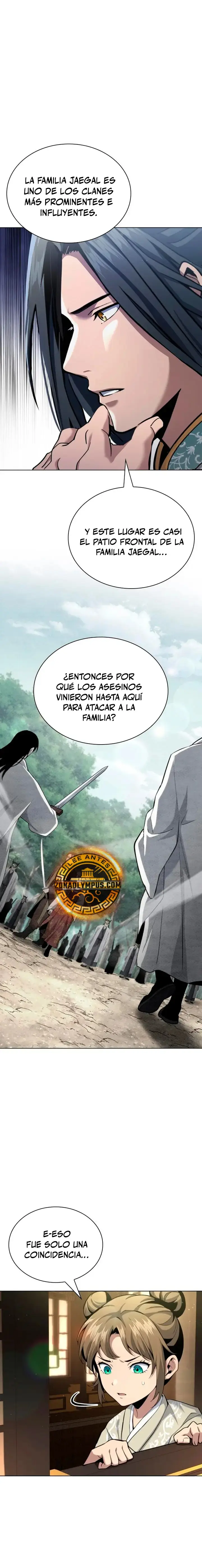 Regresión del heredero del clan Yong capítulo 16, página 7