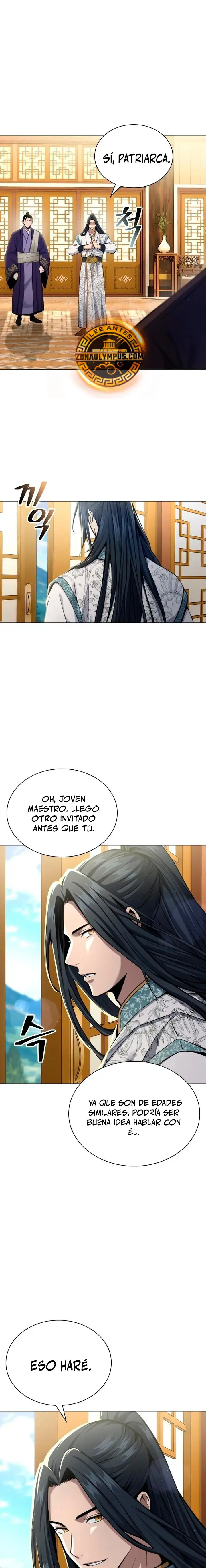 Regresión del heredero del clan Yong capítulo 16, página 20