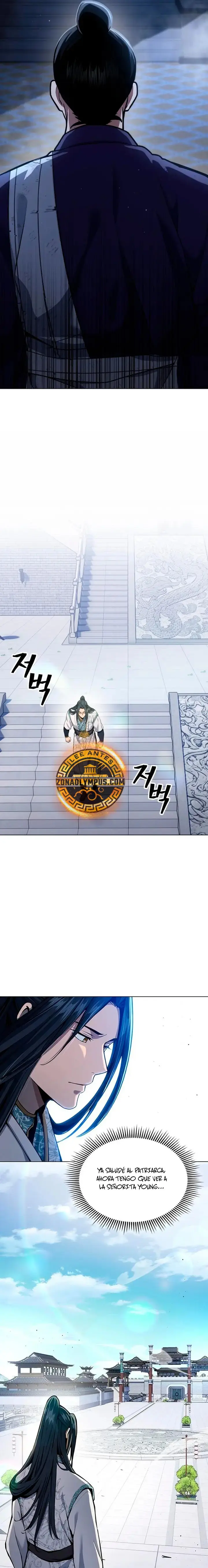 Regresión del heredero del clan Yong capítulo 16, página 22