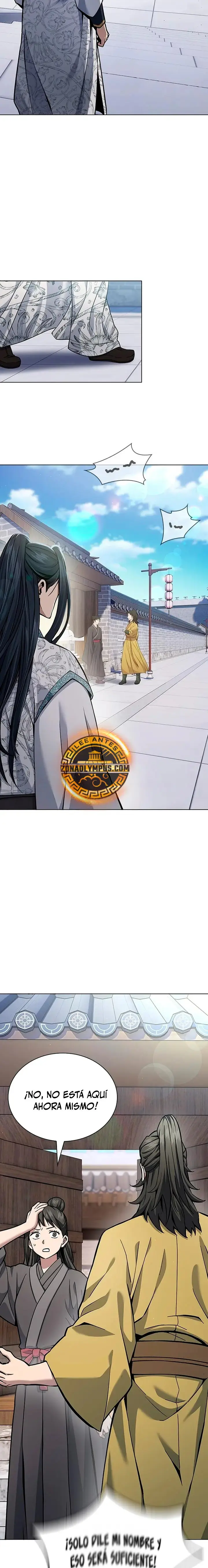 Regresión del heredero del clan Yong capítulo 16, página 23