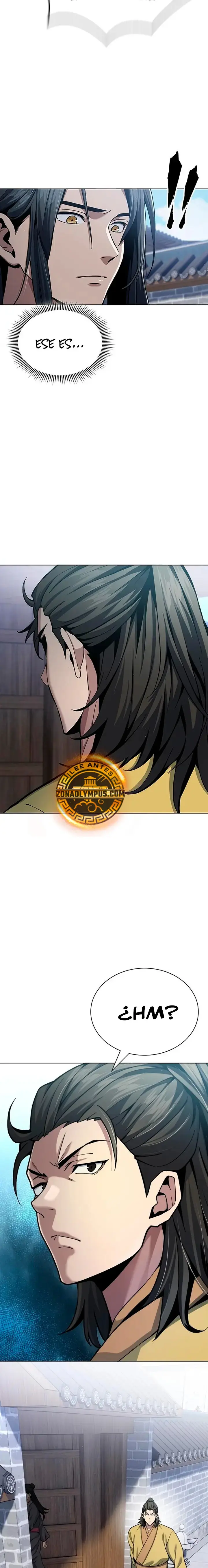 Regresión del heredero del clan Yong capítulo 16, página 24