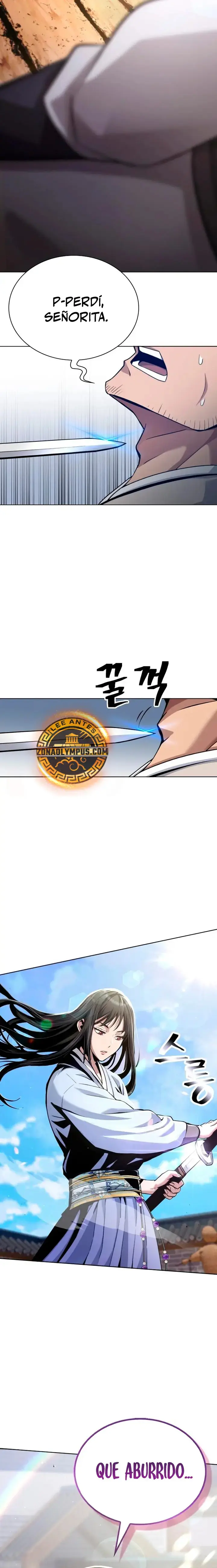 Regresión del heredero del clan Yong capítulo 16, página 31