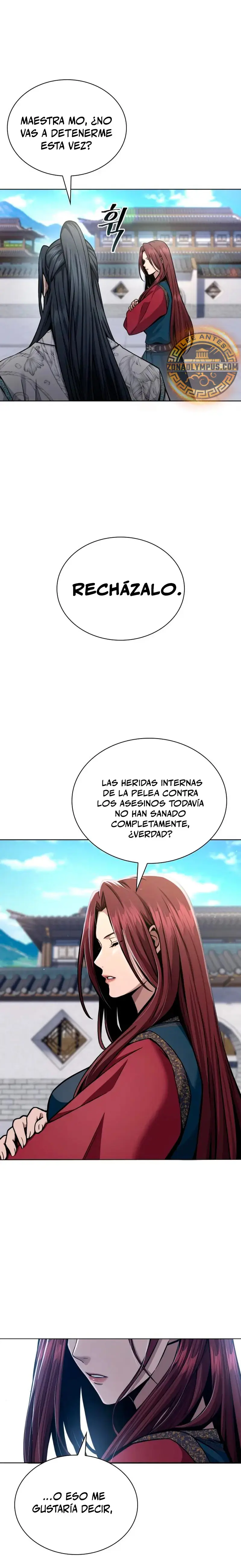 Regresión del heredero del clan Yong capítulo 18, página 11