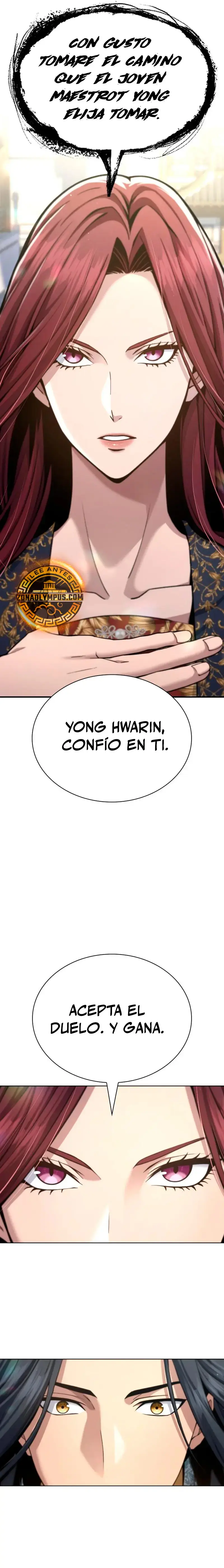 Regresión del heredero del clan Yong capítulo 18, página 13