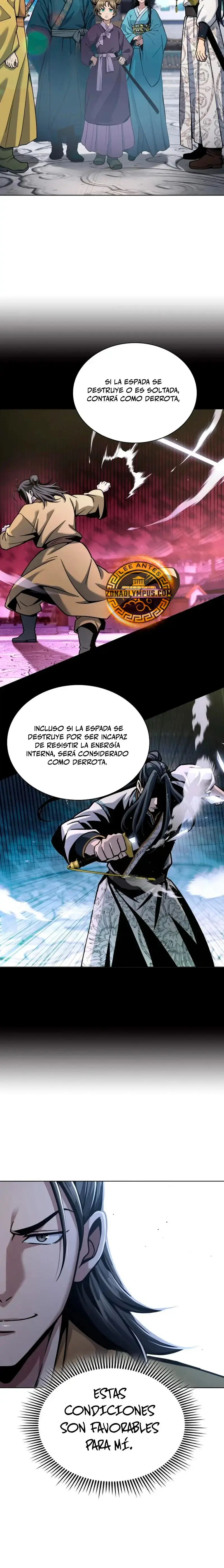 Regresión del heredero del clan Yong capítulo 18, página 17