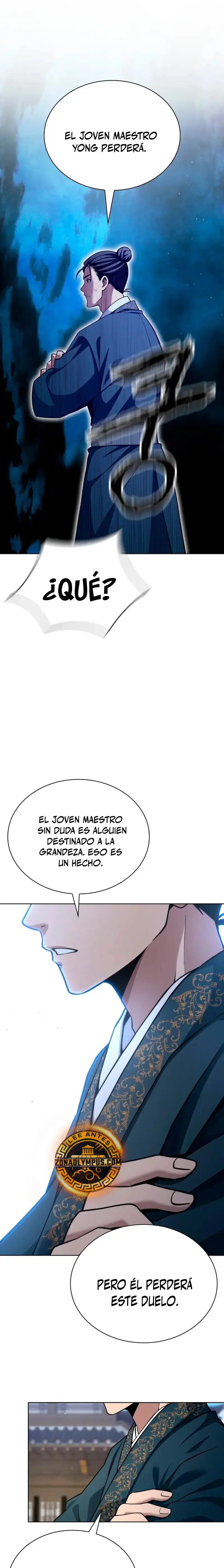 Regresión del heredero del clan Yong capítulo 18, página 24