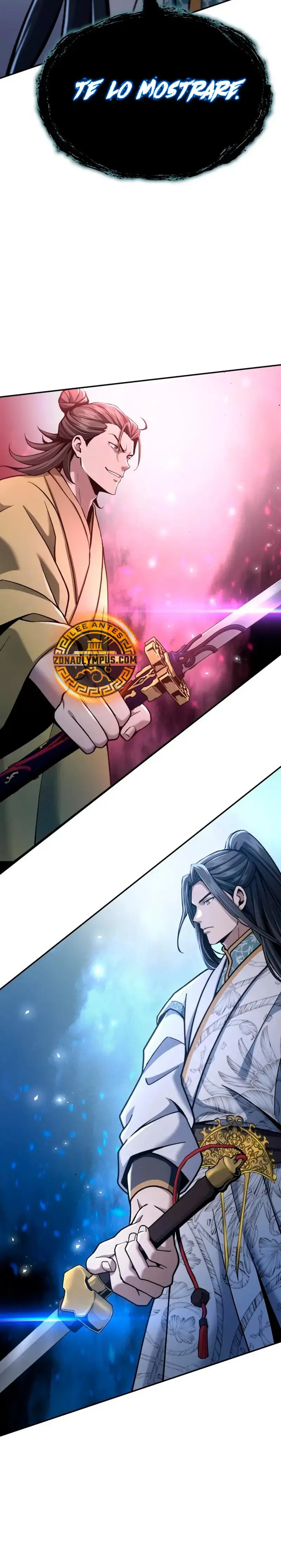 Regresión del heredero del clan Yong capítulo 18, página 30