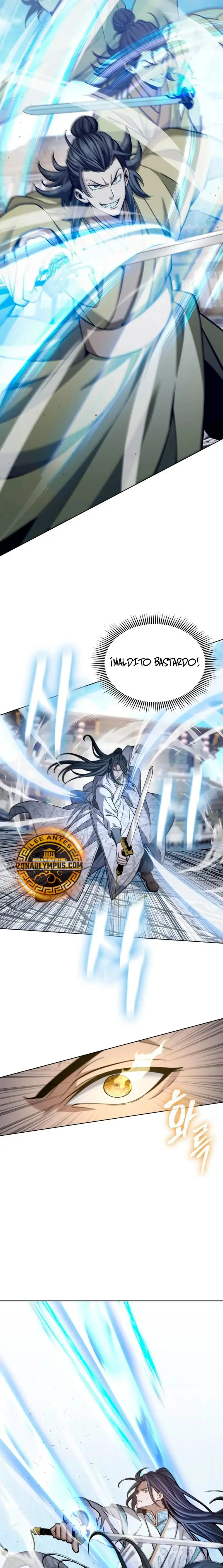 Regresión del heredero del clan Yong capítulo 19, página 3