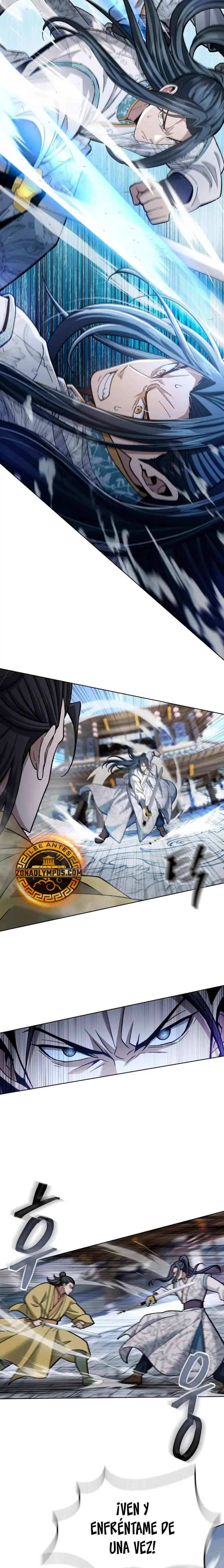 Regresión del heredero del clan Yong capítulo 19, página 4