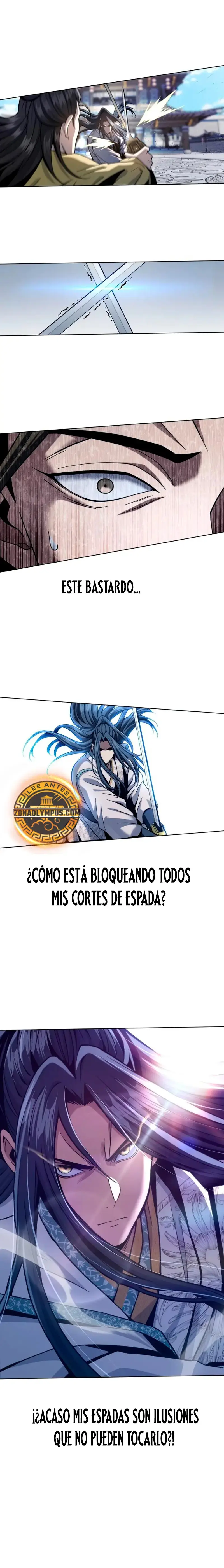 Regresión del heredero del clan Yong capítulo 19, página 6