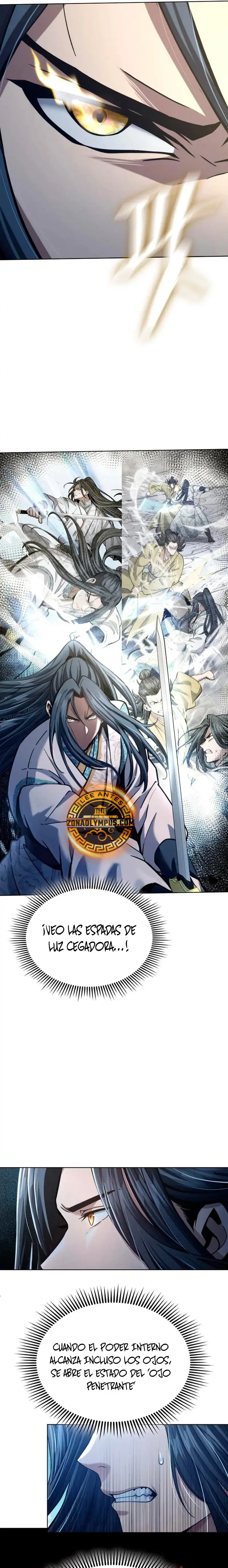 Regresión del heredero del clan Yong capítulo 19, página 7