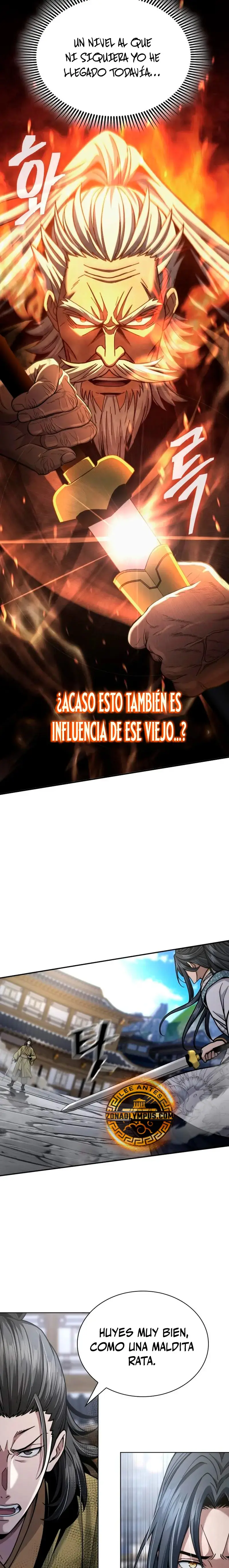 Regresión del heredero del clan Yong capítulo 19, página 8