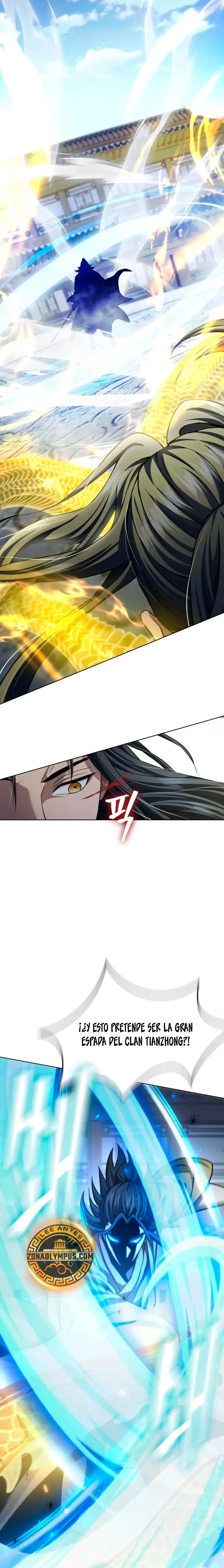 Regresión del heredero del clan Yong capítulo 19, página 13