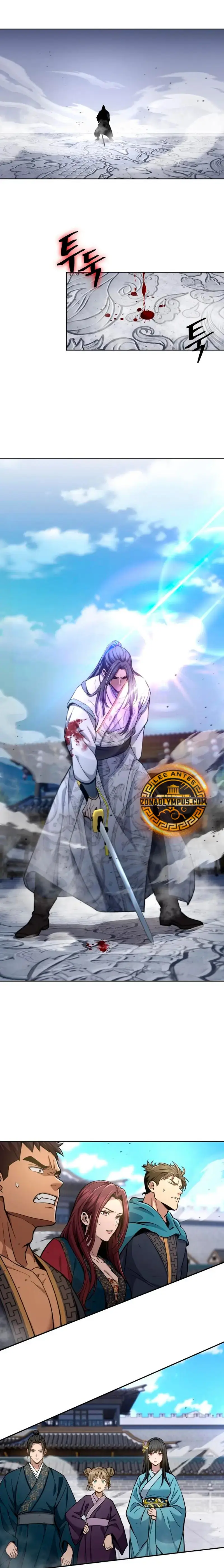 Regresión del heredero del clan Yong capítulo 19, página 16