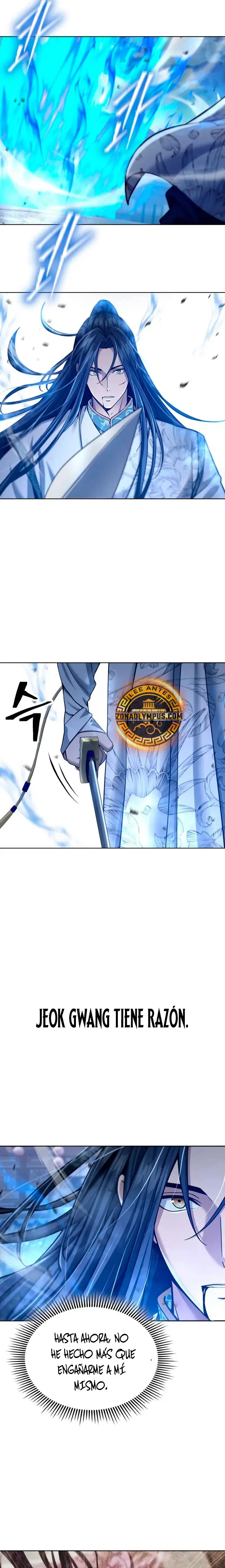 Regresión del heredero del clan Yong capítulo 19, página 22