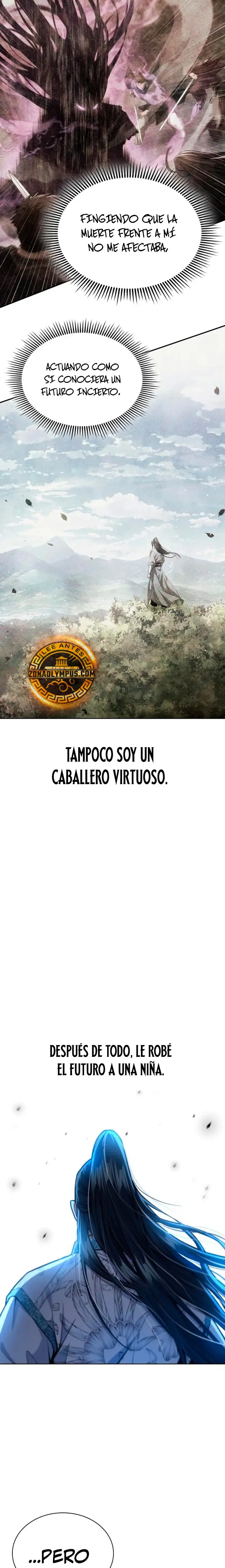 Regresión del heredero del clan Yong capítulo 19, página 23