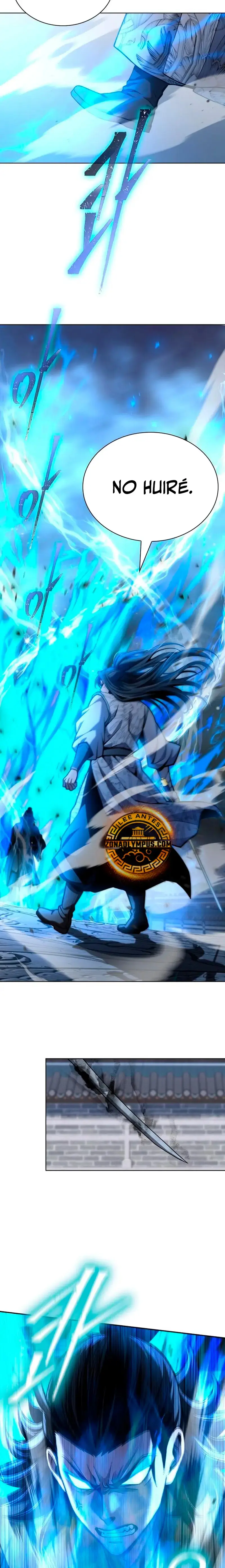 Regresión del heredero del clan Yong capítulo 19, página 24
