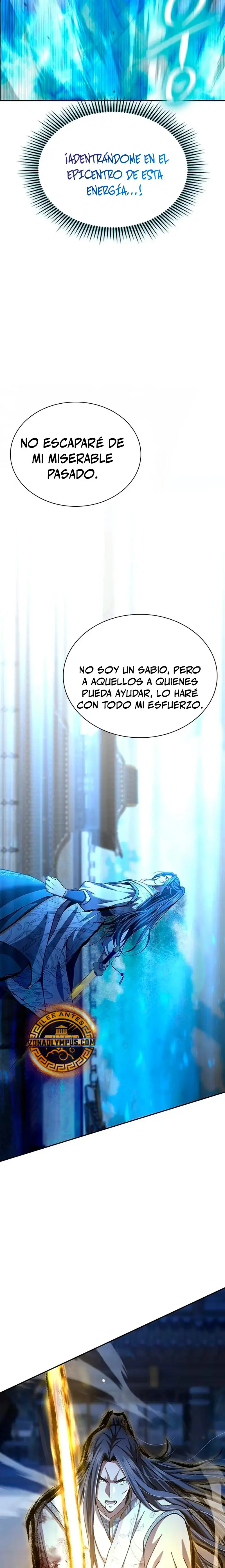 Regresión del heredero del clan Yong capítulo 19, página 25