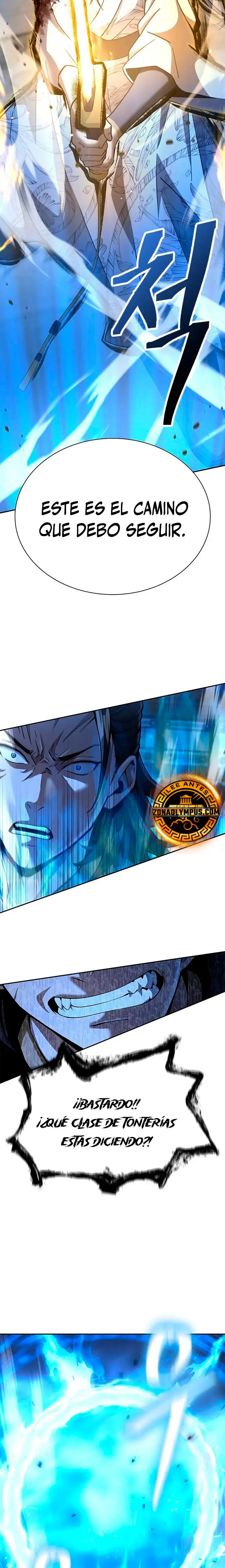 Regresión del heredero del clan Yong capítulo 19, página 26