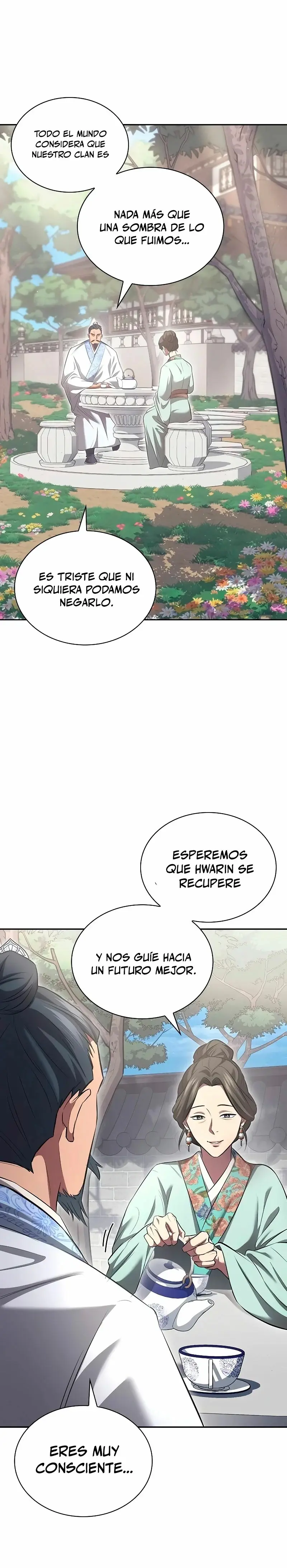 Regresión del heredero del clan Yong capítulo 2, página 7
