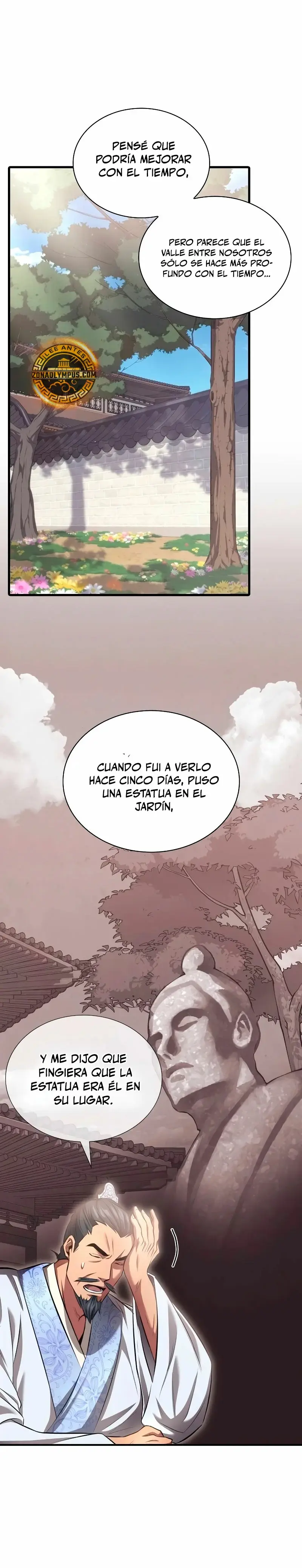 Regresión del heredero del clan Yong capítulo 2, página 9