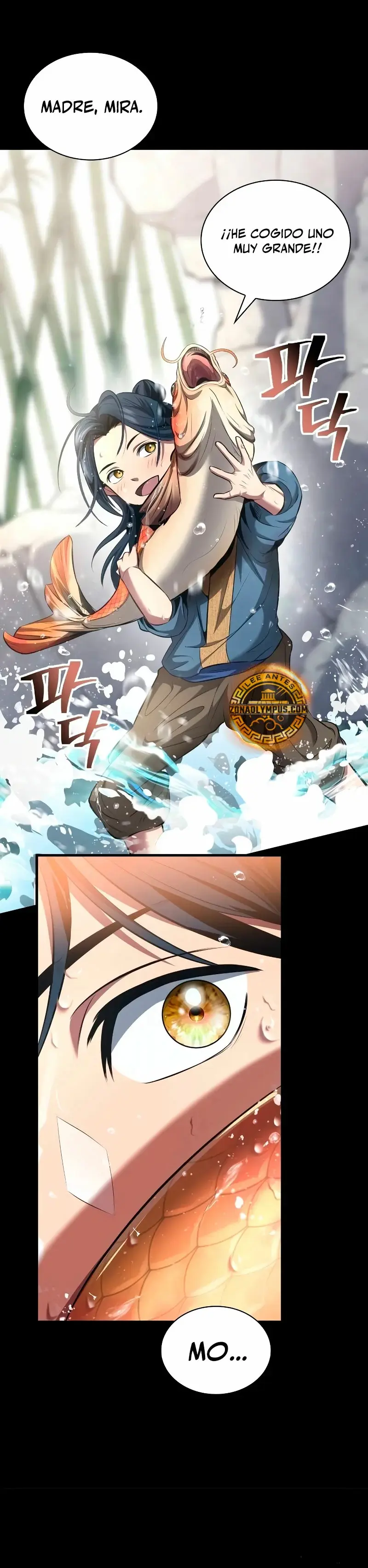 Regresión del heredero del clan Yong capítulo 2, página 17