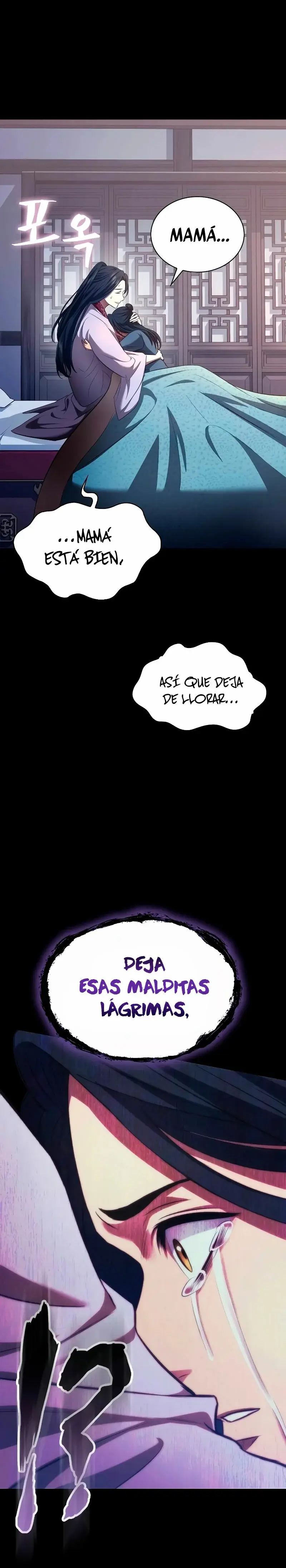 Regresión del heredero del clan Yong capítulo 2, página 20