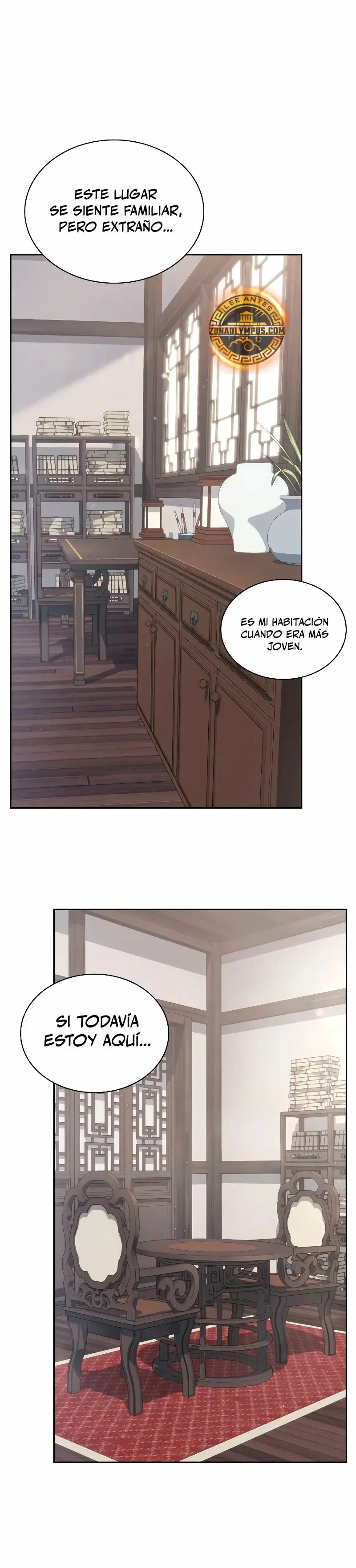 Regresión del heredero del clan Yong capítulo 2, página 24