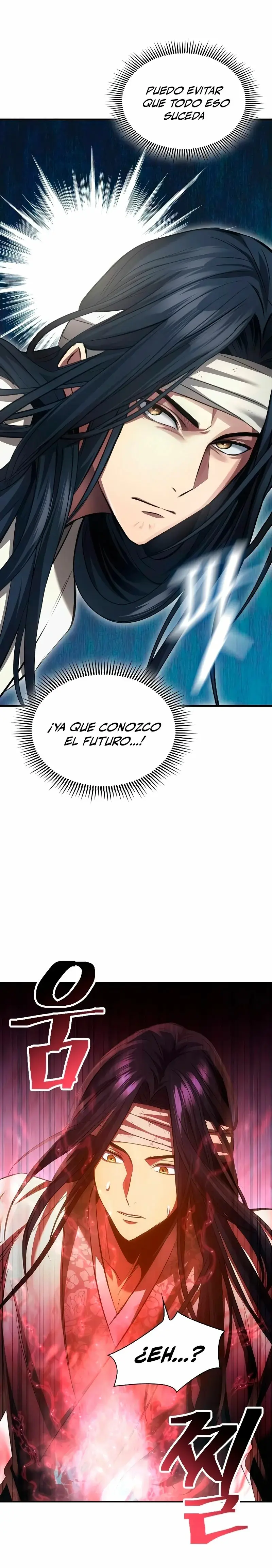Regresión del heredero del clan Yong capítulo 2, página 27