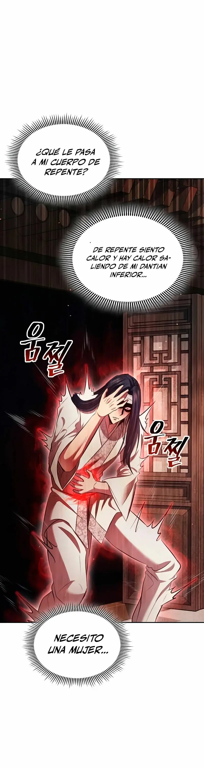 Regresión del heredero del clan Yong capítulo 2, página 30