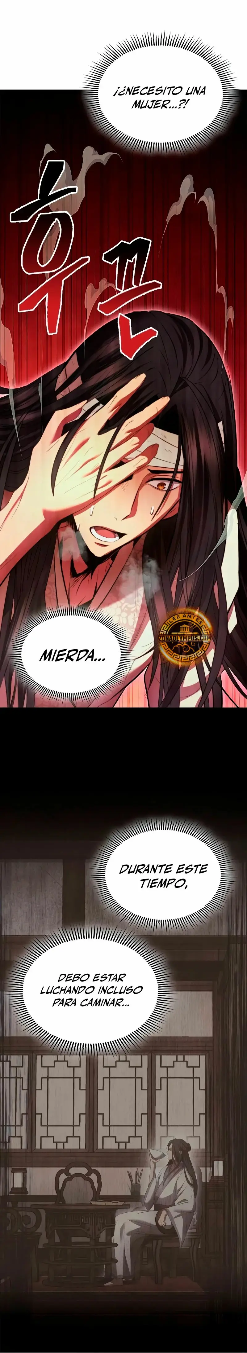 Regresión del heredero del clan Yong capítulo 2, página 31
