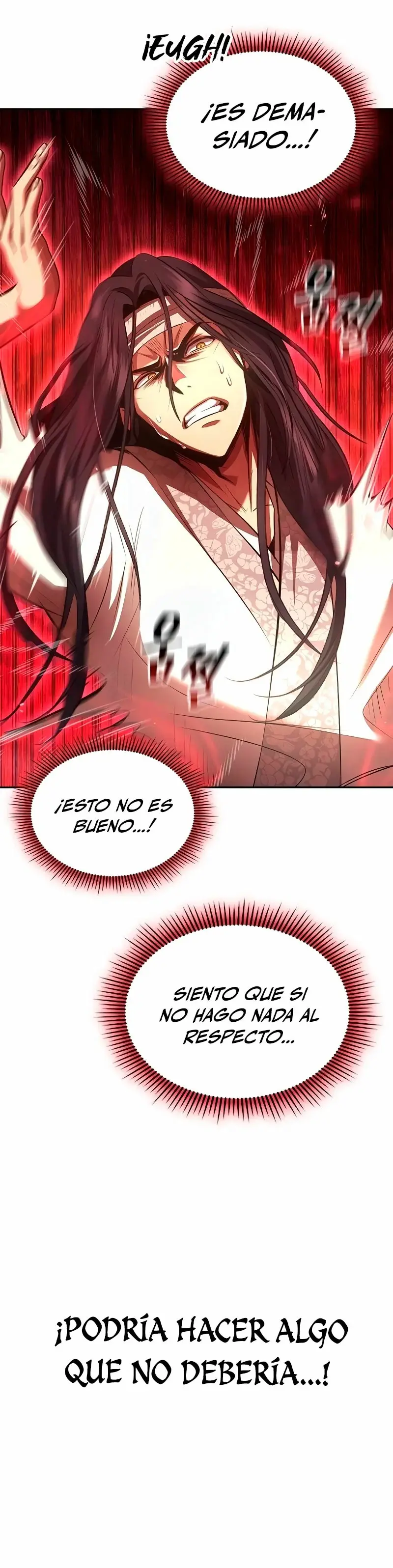 Regresión del heredero del clan Yong capítulo 2, página 33