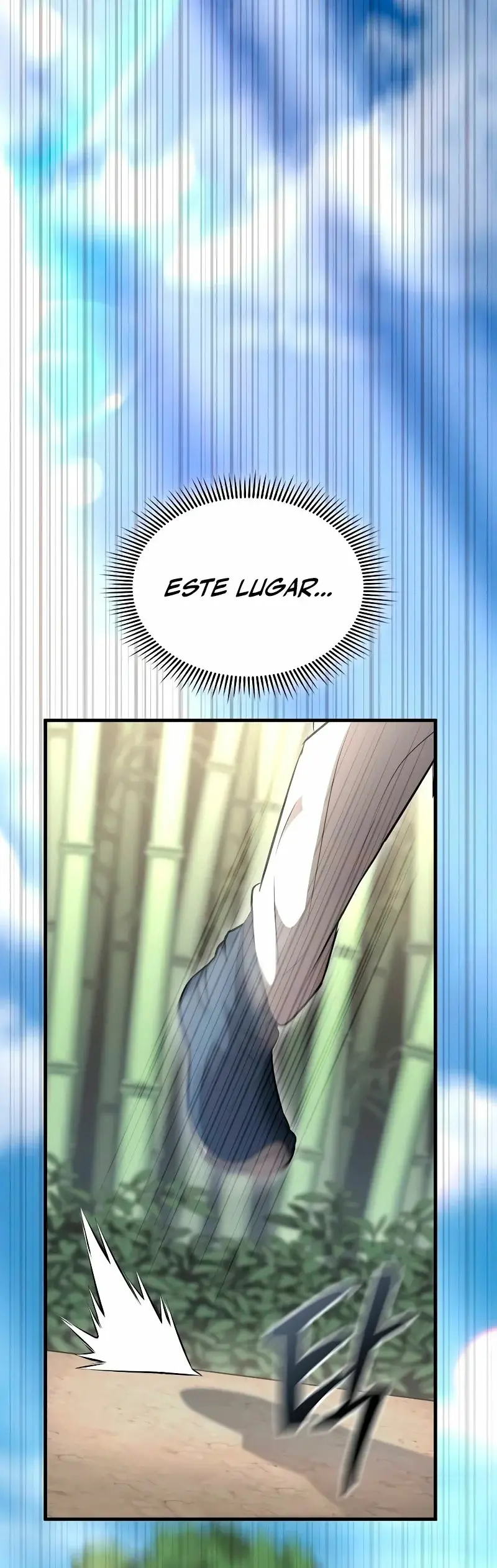 Regresión del heredero del clan Yong capítulo 2, página 36