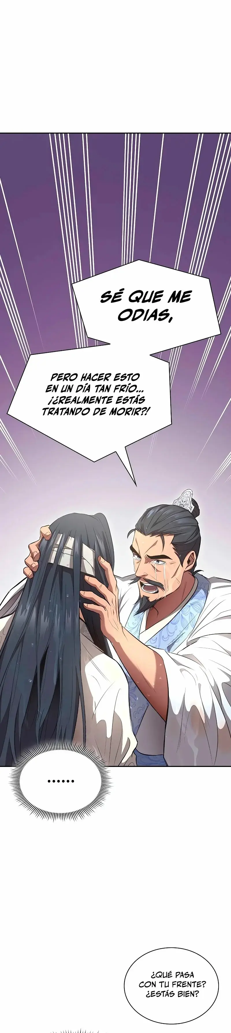 Regresión del heredero del clan Yong capítulo 2, página 42