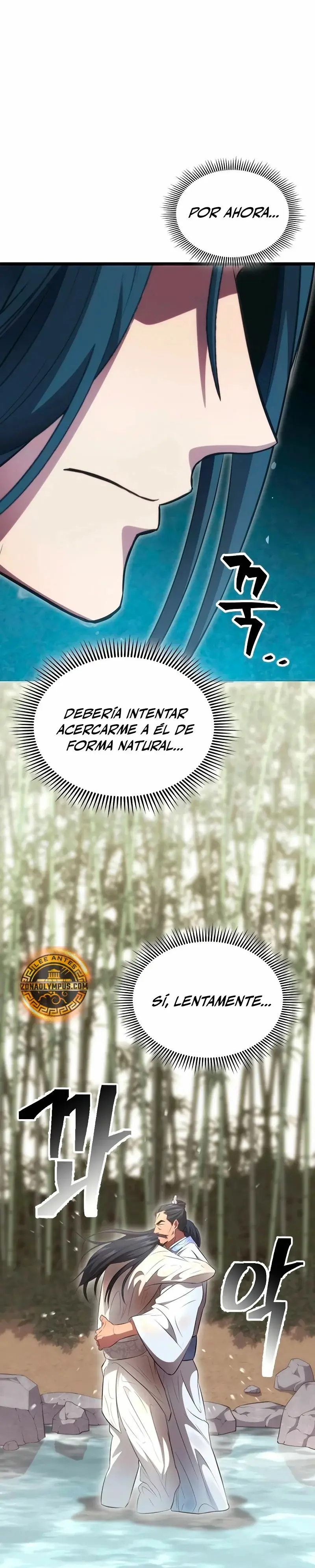 Regresión del heredero del clan Yong capítulo 2, página 44