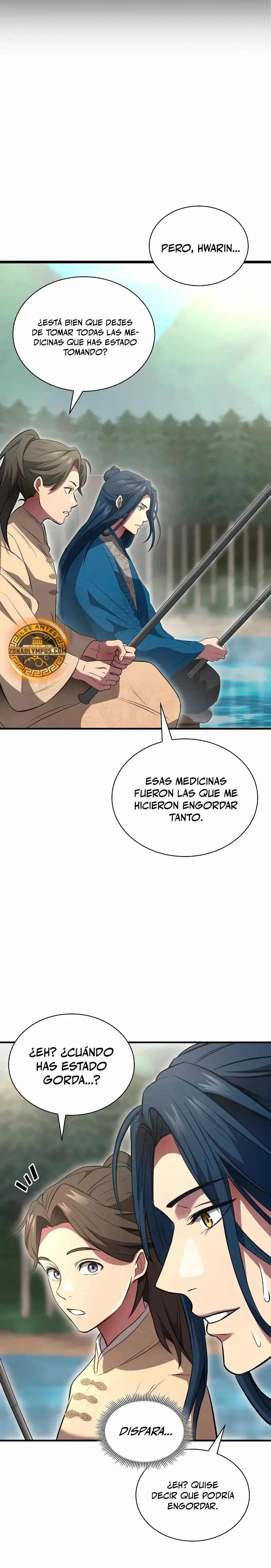 Regresión del heredero del clan Yong capítulo 2, página 49
