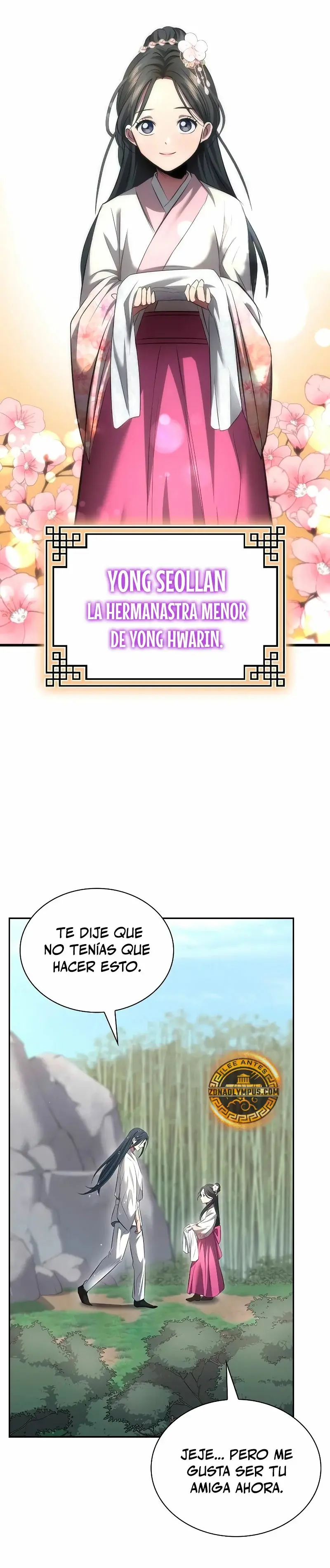 Regresión del heredero del clan Yong capítulo 2, página 57