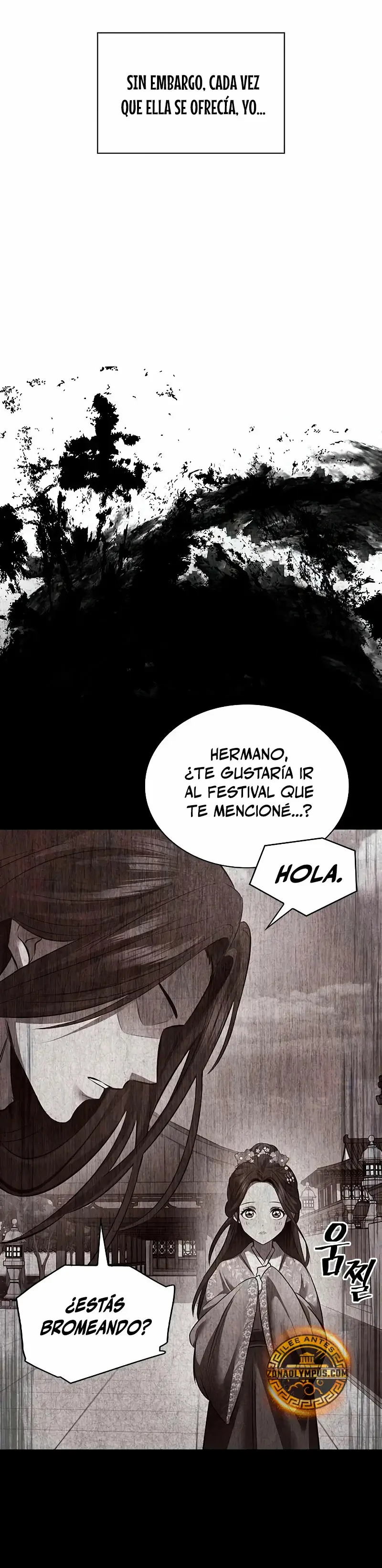 Regresión del heredero del clan Yong capítulo 2, página 59