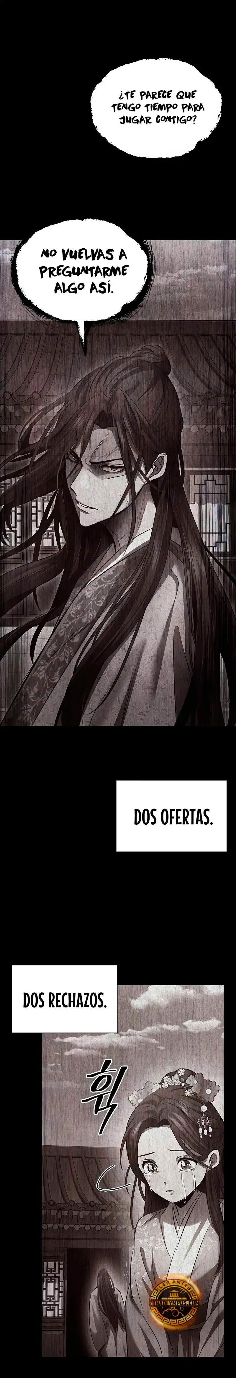 Regresión del heredero del clan Yong capítulo 2, página 60