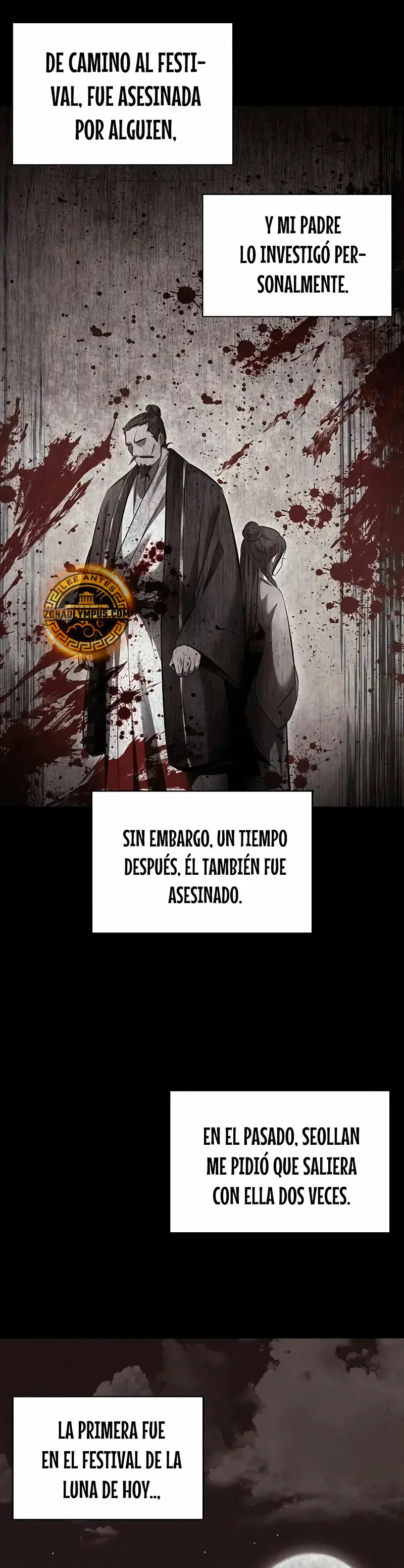 Regresión del heredero del clan Yong capítulo 2, página 62