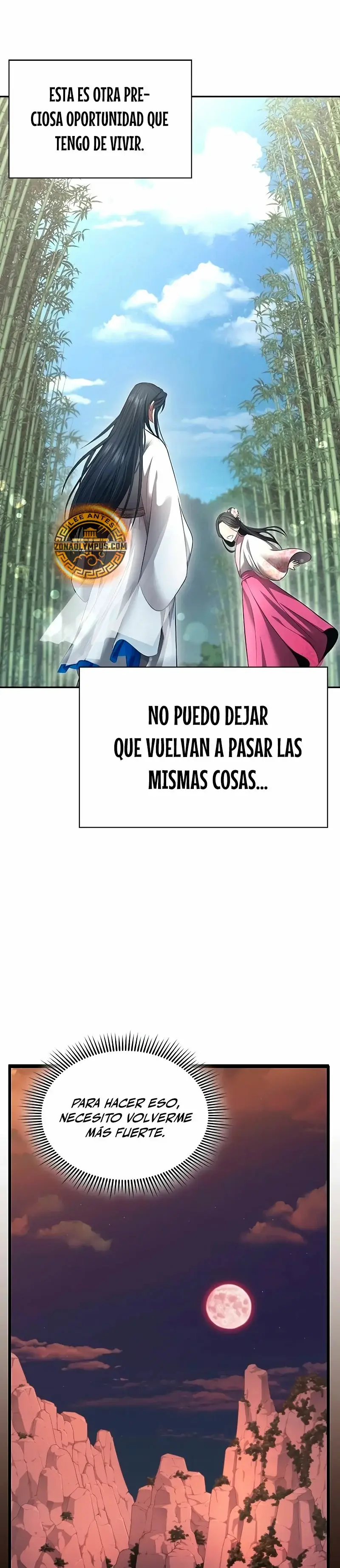 Regresión del heredero del clan Yong capítulo 2, página 67