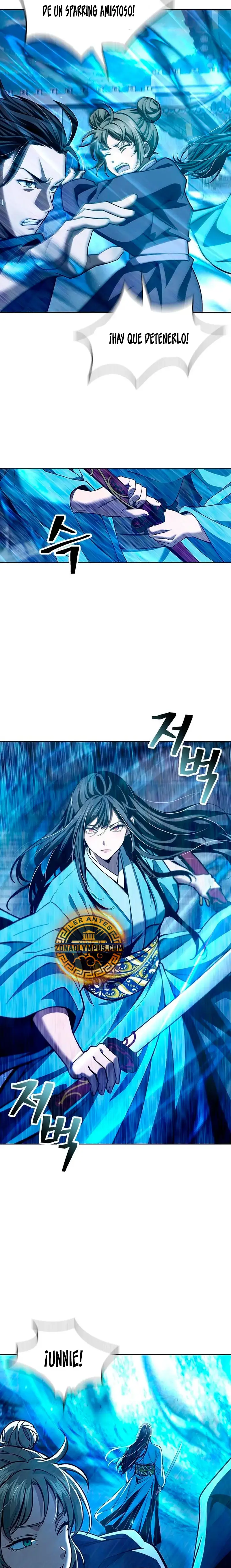 Regresión del heredero del clan Yong capítulo 20, página 2